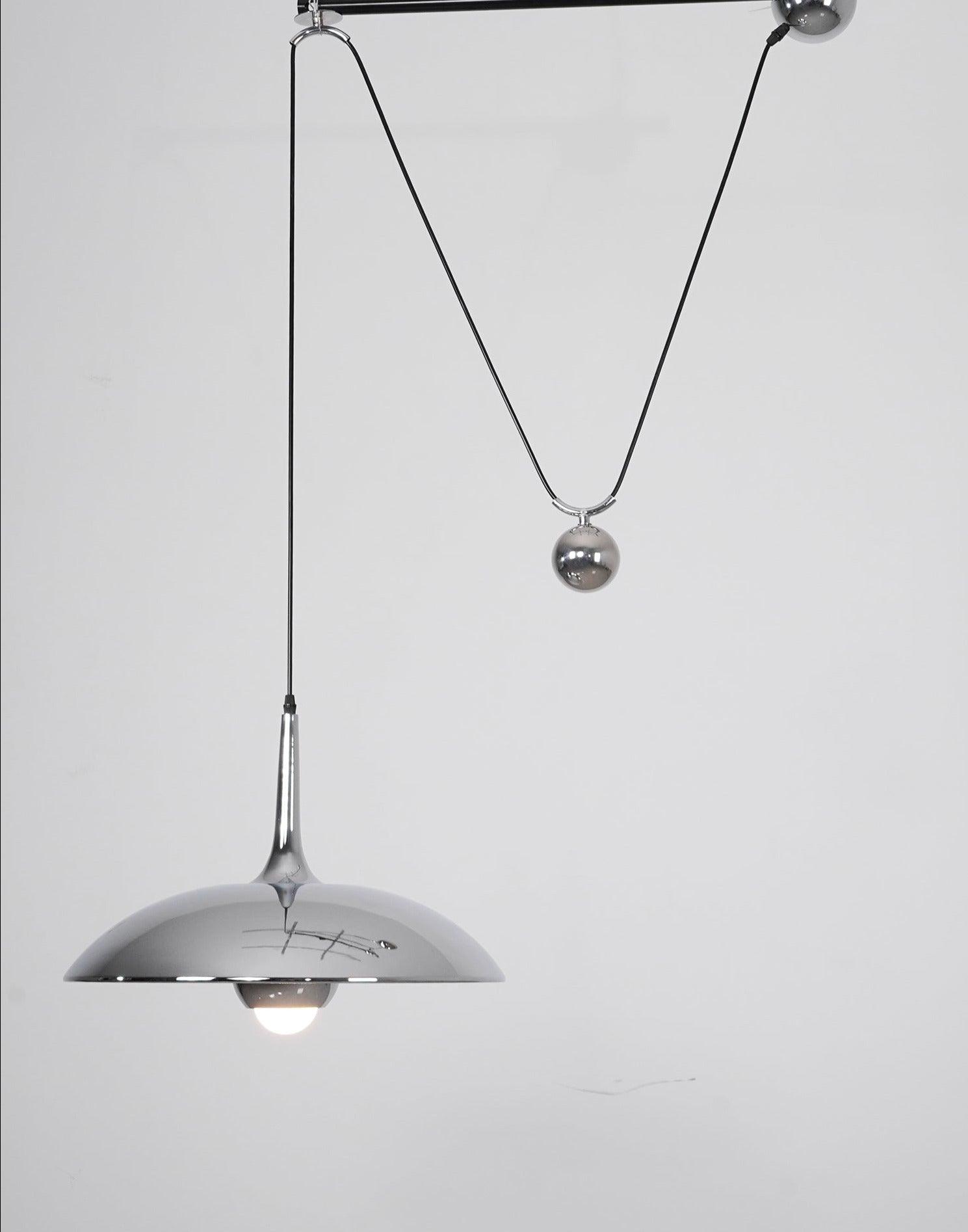 Lustra Lampe Pendante Adjustable pour Salon - Neutralighting