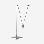 Lustra Lampe Pendante Adjustable pour Salon - Neutralighting