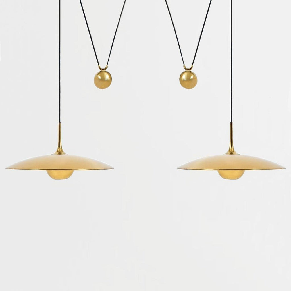 Lustra Lampe Pendante Adjustable pour Salon - Neutralighting