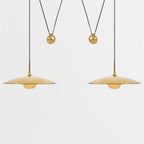Lustra Lampe Pendante Adjustable pour Salon - Neutralighting