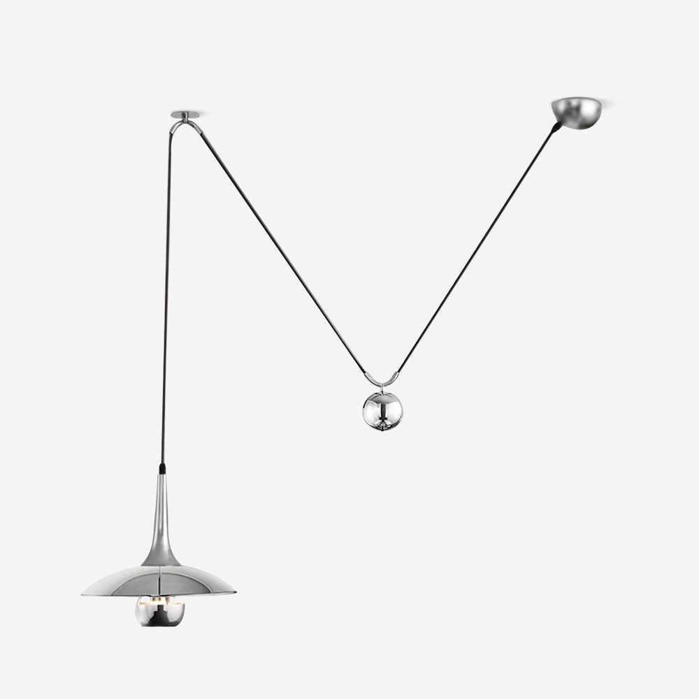 Lustra Lampe Pendante Adjustable pour Salon - Neutralighting