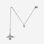 Lustra Lampe Pendante Adjustable pour Salon - Neutralighting
