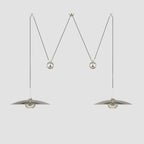 Lustra Lampe Pendante Adjustable pour Salon - Neutralighting