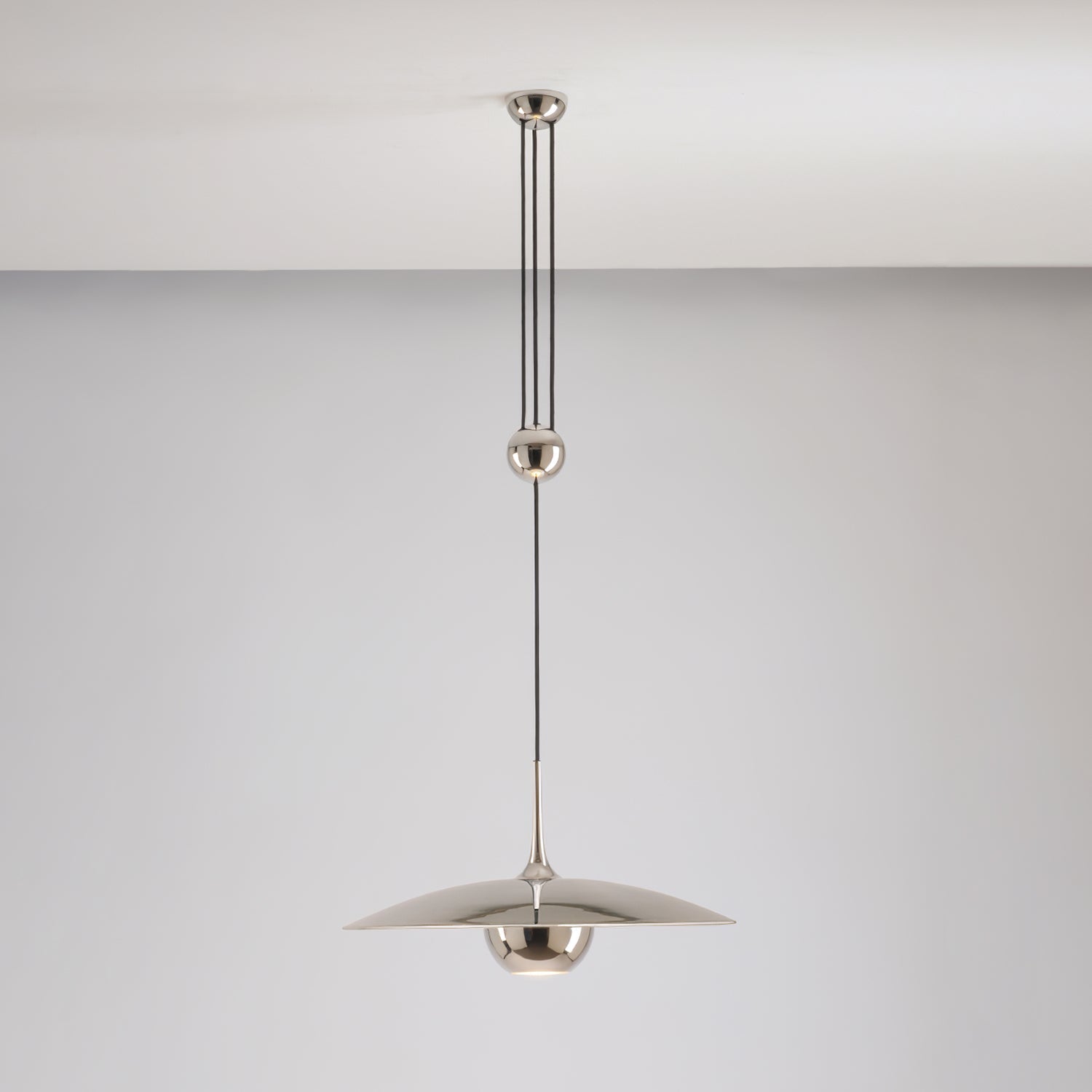 Lustra Lampe Pendante Adjustable pour Salon - Neutralighting
