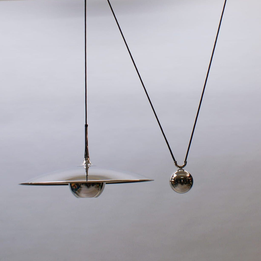 Lustra Lampe Pendante Adjustable pour Salon - Neutralighting