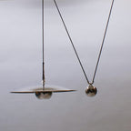 Lustra Lampe Pendante Adjustable pour Salon - Neutralighting