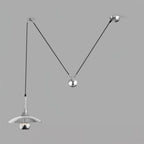Lustra Lampe Pendante Adjustable pour Salon - Neutralighting