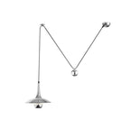 Lustra Lampe Pendante Adjustable pour Salon - Neutralighting