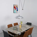 Lustra Lampe Pendante Adjustable pour Salon - Neutralighting