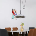 Lustra Lampe Pendante Adjustable pour Salon - Neutralighting