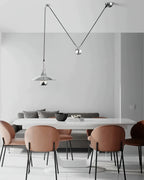 Lustra Lampe Pendante Adjustable pour Salon - Neutralighting