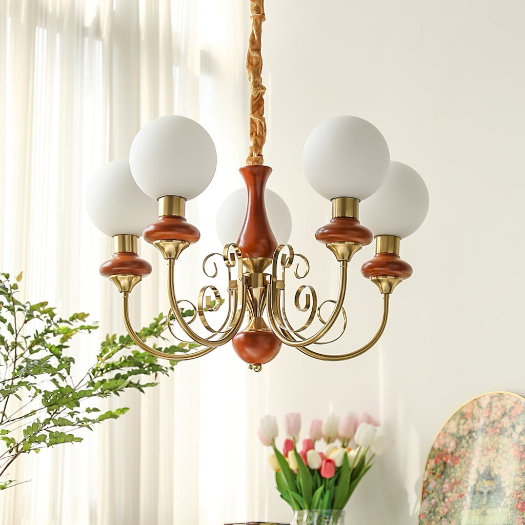 Evanthe Lustre en Verre - Neutralighting