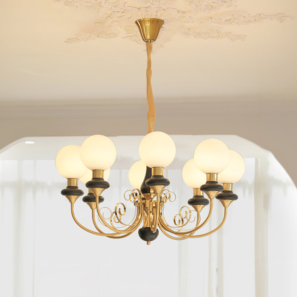Evanthe Lustre en Verre - Neutralighting