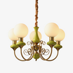 Evanthe Lustre en Verre - Neutralighting