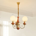 Evanthe Lustre en Verre - Neutralighting