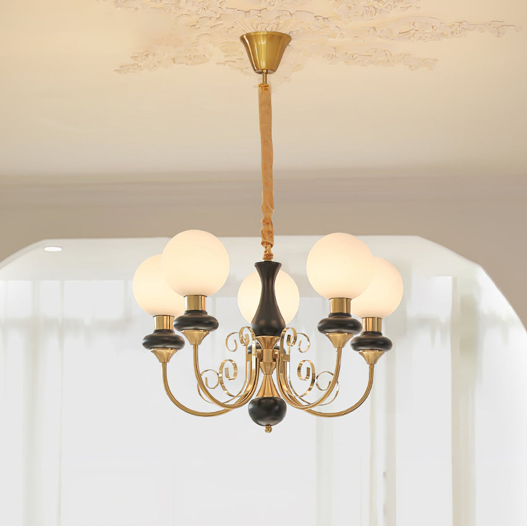 Evanthe Lustre en Verre - Neutralighting