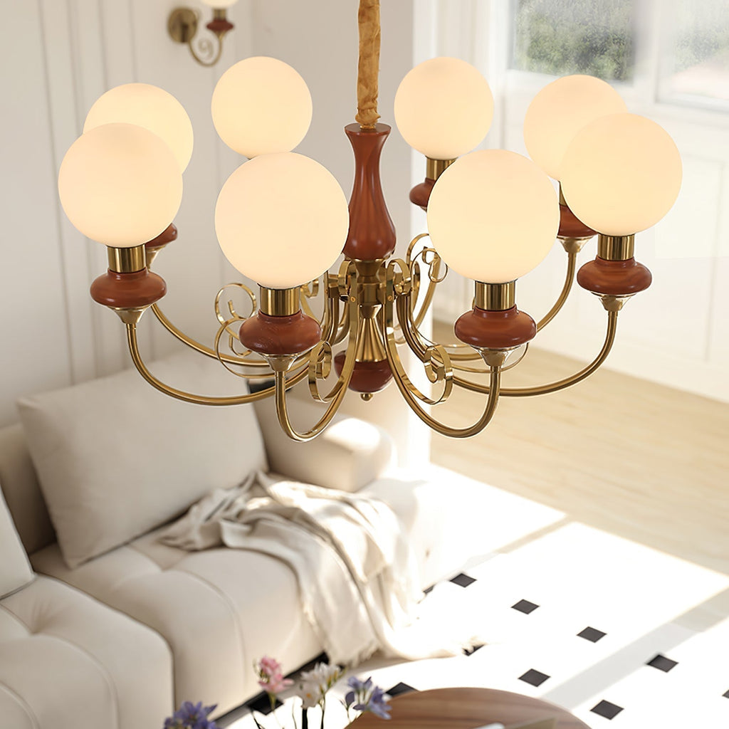 Evanthe Lustre en Verre - Neutralighting