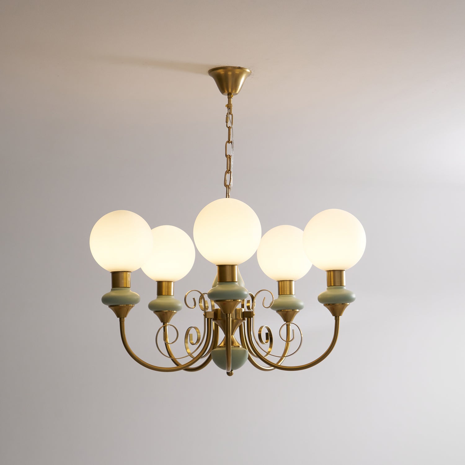Evanthe Lustre en Verre - Neutralighting