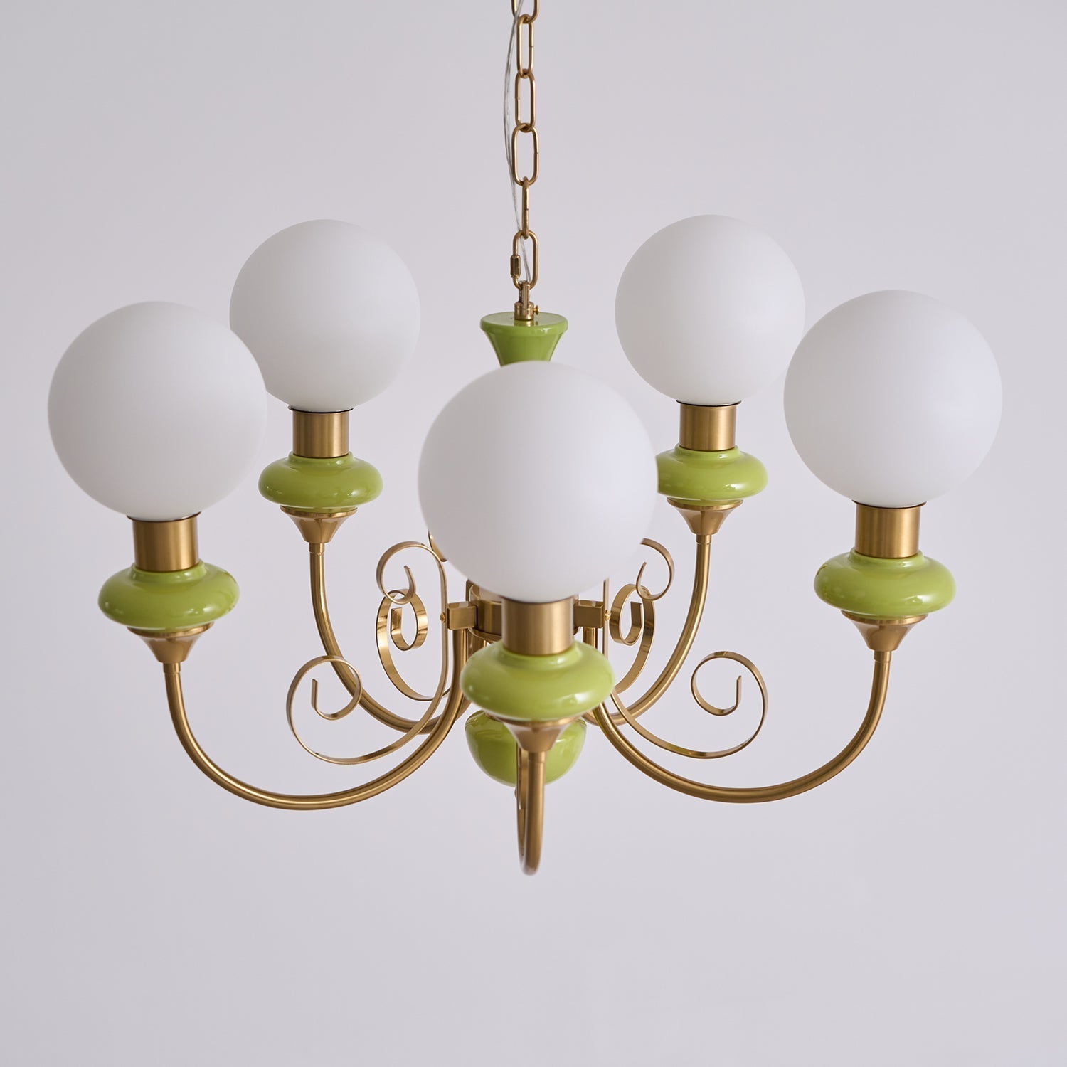 Evanthe Lustre en Verre - Neutralighting