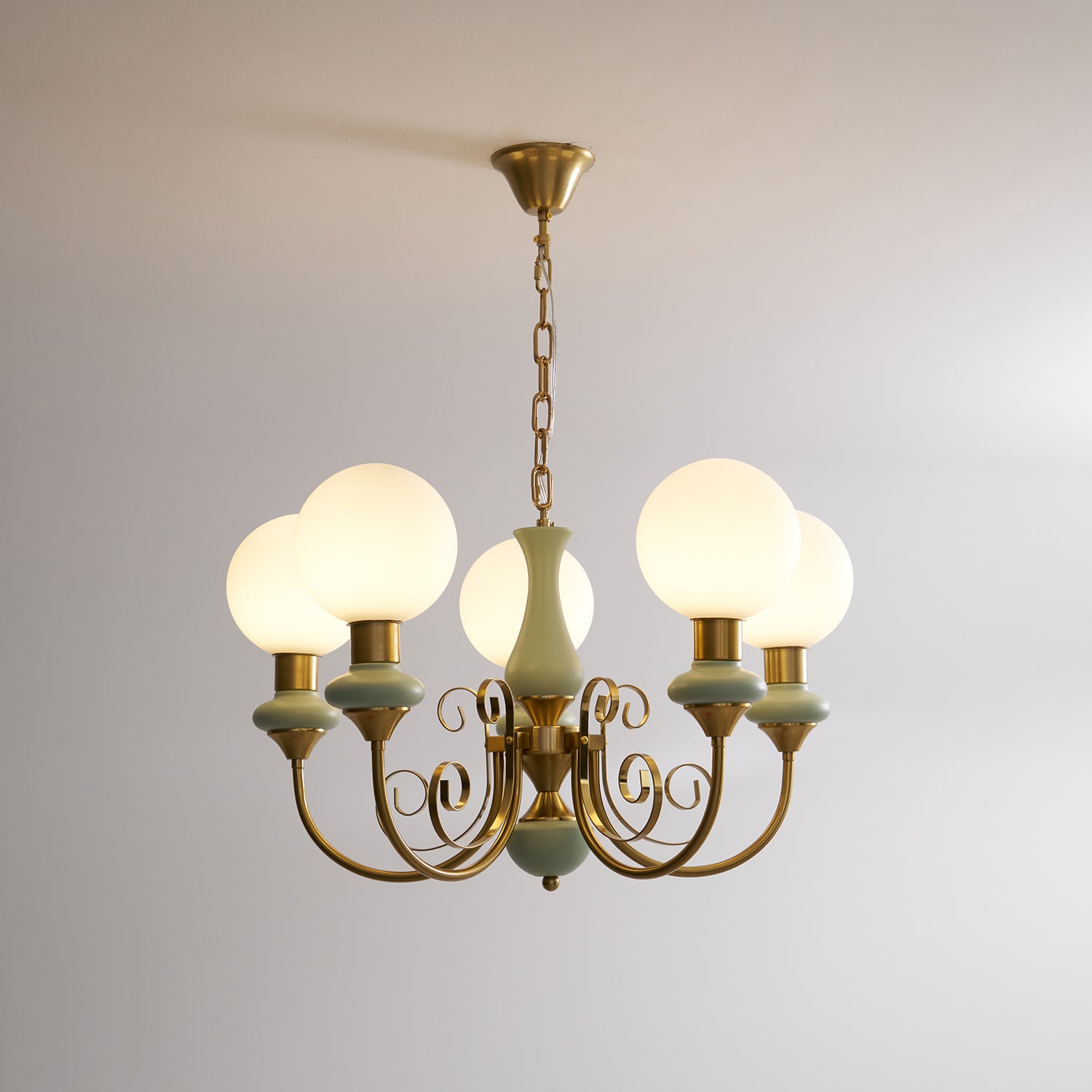 Evanthe Lustre en Verre - Neutralighting