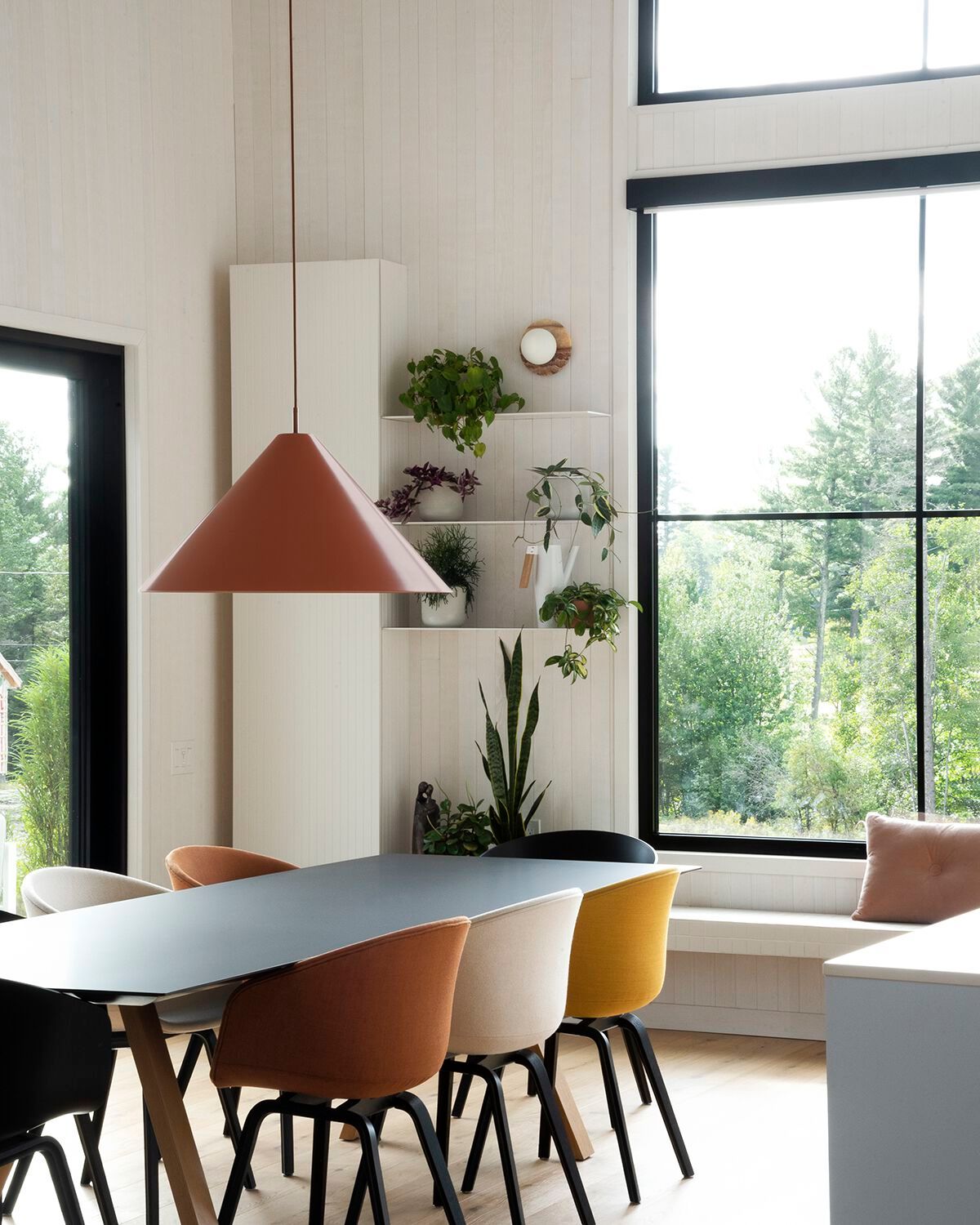 Ovyna Applique Murale Moderne Minimaliste en Verre et Onyx - Neutralighting