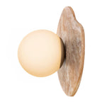 Lyvyneth Applique Murale Moderne Minimaliste en Onyx et Nopal - Neutralighting