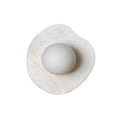 Lyvyneth Applique Murale Moderne Minimaliste en Onyx et Nopal - Neutralighting