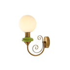 Velin Lustra Applique Murale Laiton - Neutralighting
