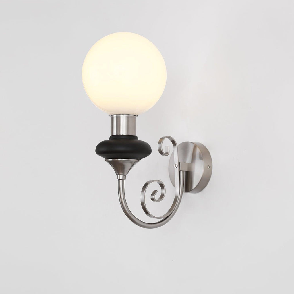 Velin Lustra Applique Murale Laiton - Neutralighting