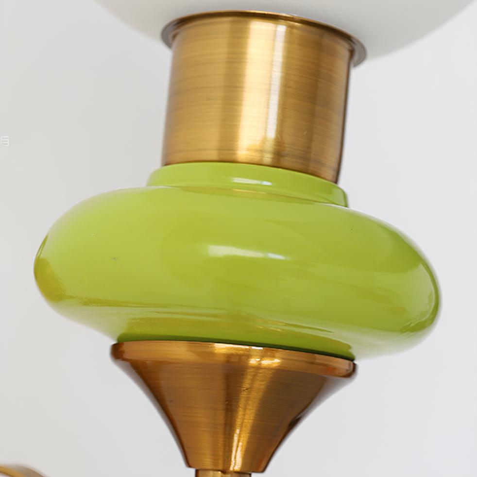 Velin Lustra Applique Murale Laiton - Neutralighting