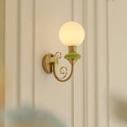 Quirk Applique Murale en Verre Art Nordique Premium - Neutralighting