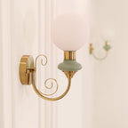 Whirl Chic Plug-in Wall Lamp - Neutralighting