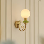 Whirl Chic Plug-in Wall Lamp - Neutralighting