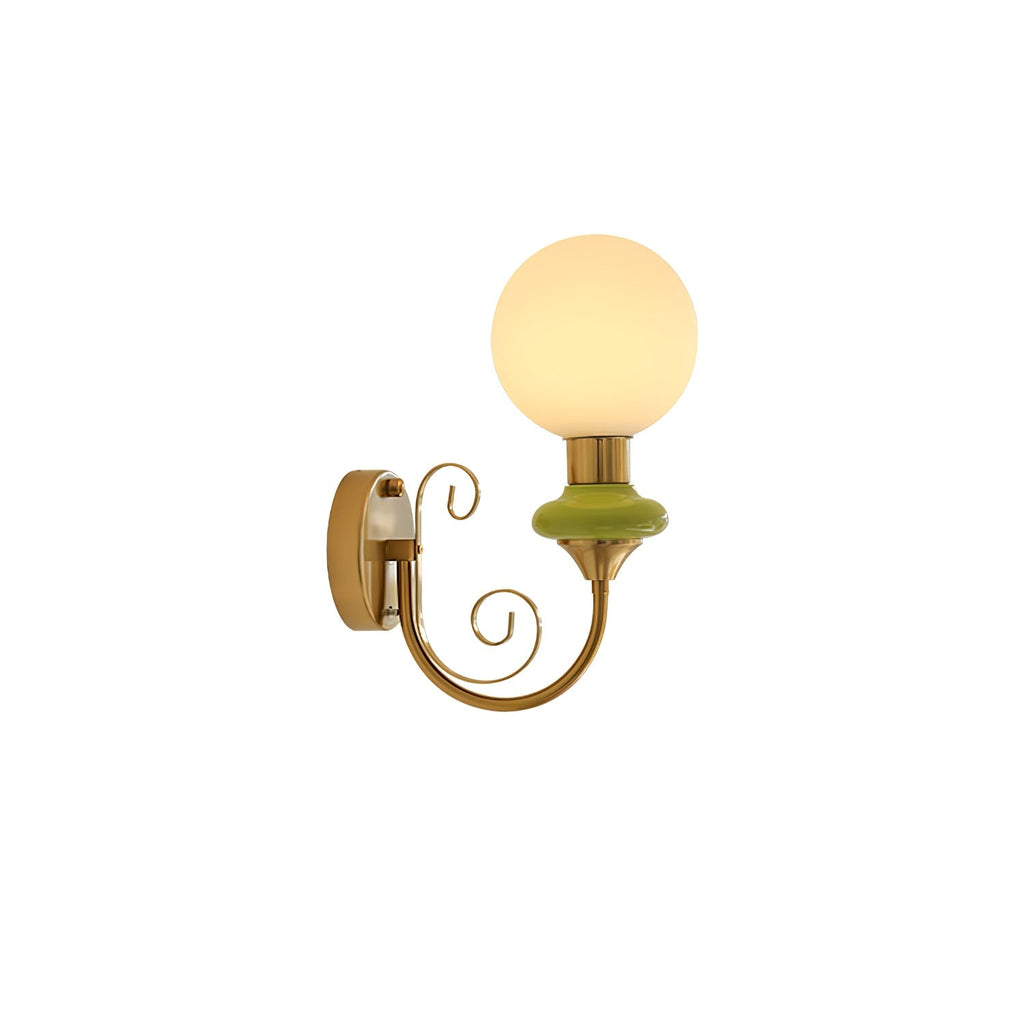 Whirl Chic Plug-in Wall Lamp - Neutralighting