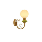 Quirk Applique Murale en Verre Art Nordique Premium - Neutralighting