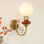 Whirl Chic Plug-in Wall Lamp - Neutralighting