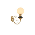 Quirk Applique Murale en Verre Art Nordique Premium - Neutralighting