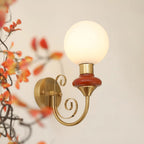 Whirl Chic Plug-in Wall Lamp - Neutralighting