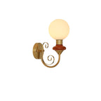 Whirl Chic Plug-in Wall Lamp - Neutralighting