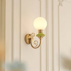 Whirl Chic Plug-in Wall Lamp - Neutralighting