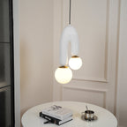 Oo Plafonnier Lisse Sculptural Organique - Neutralighting