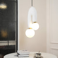Oo Plafonnier Lisse Sculptural Organique - Neutralighting