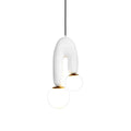 Zenithra Suspension Scandinave en Résine - Neutralighting