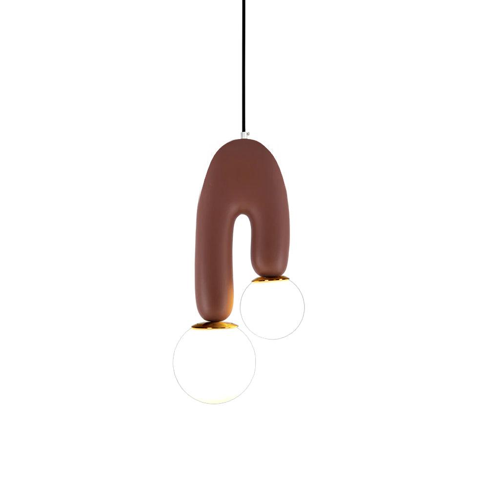 Oo Plafonnier Lisse Sculptural Organique - Neutralighting
