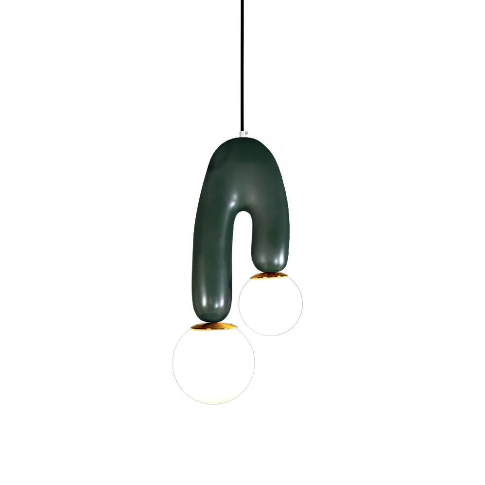 Oo Plafonnier Lisse Sculptural Organique - Neutralighting