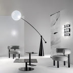 Ortalil Lampadaire Arc Moderne - Neutralighting