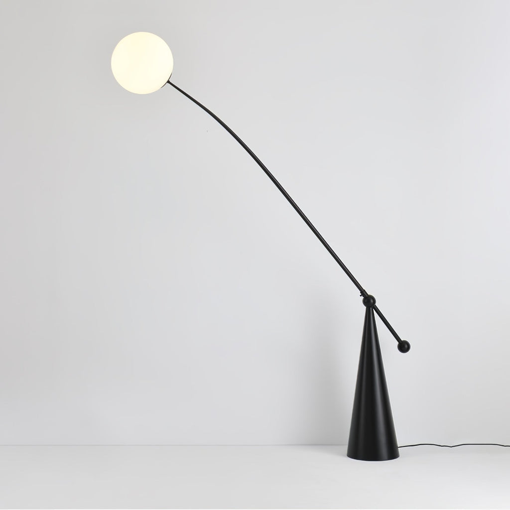 Ortalil Lampadaire Arc Moderne - Neutralighting