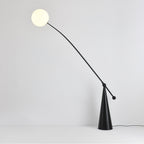 Ortalil Lampadaire Arc Moderne - Neutralighting