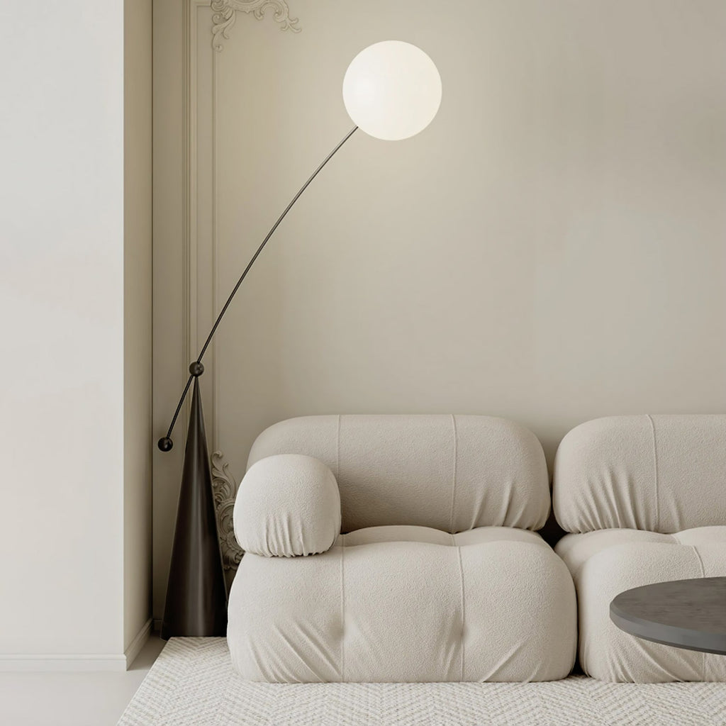 Ortalil Lampadaire Arc Moderne - Neutralighting