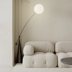 Ortalil Lampadaire Arc Moderne - Neutralighting